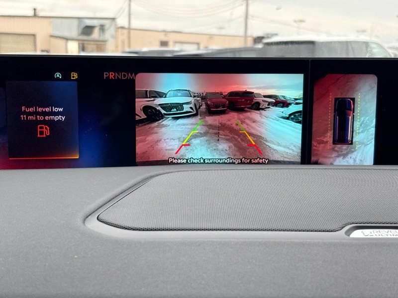 New 2026 Lincoln Navigator Reserve w/ Jet Appearance Package image 24