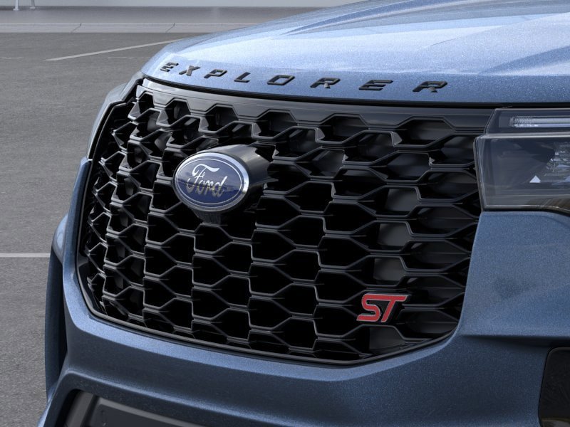 New 2026 Ford Explorer ST AWD/4WD image 17