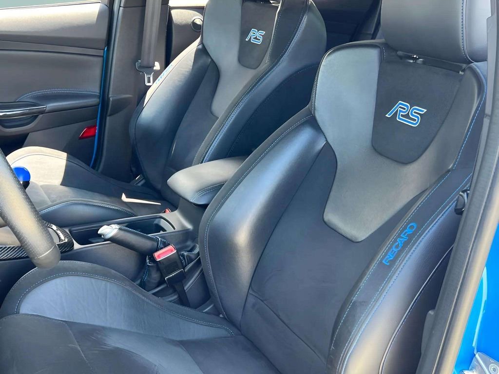 Used 2017 Ford Focus RS AWD/4WD image 22