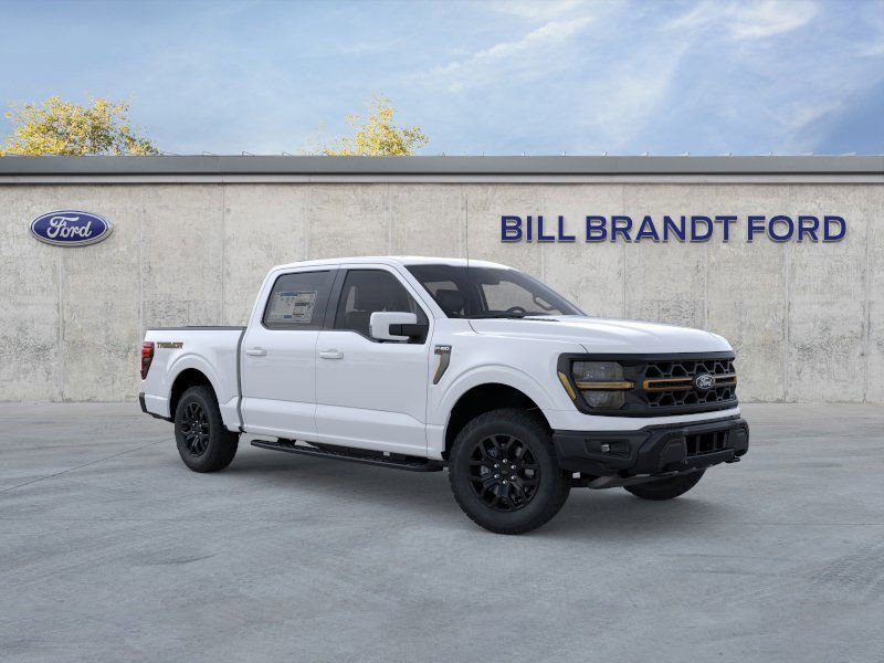 New 2025 Ford F150 Tremor image 2
