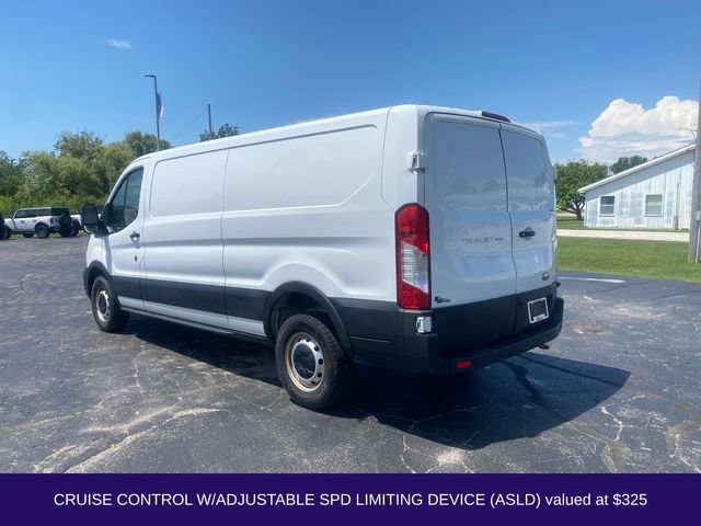 Used 2021 Ford Transit 250 Low Roof w/ Load Area Protection Package RWD image 4