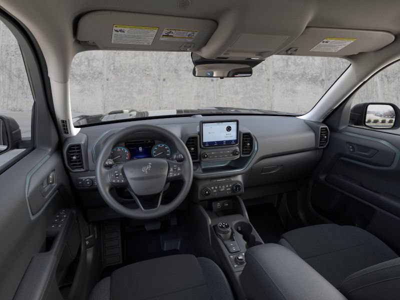 Used 2024 Ford Bronco Sport Badlands AWD/4WD image 9