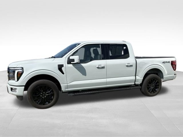 Used 2024 Ford F150 Lariat w/ Equipment Group 502A High AWD/4WD image 14
