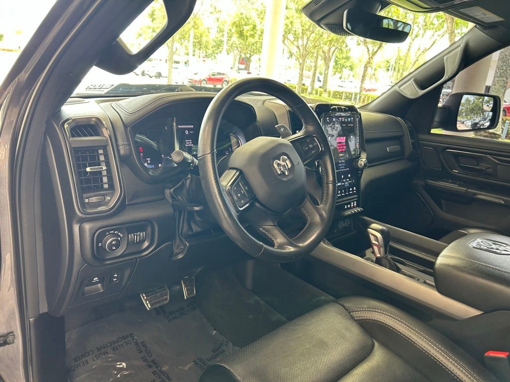 Used 2023 RAM 1500 Laramie RWD image 6