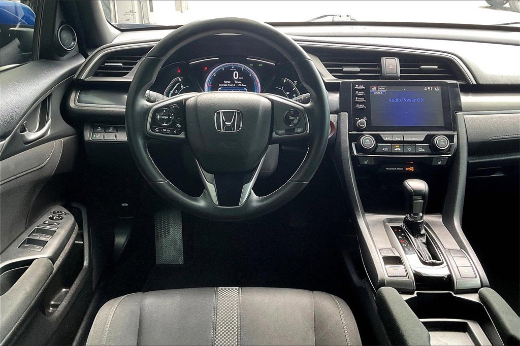 Used 2020 Honda Civic EX image 5