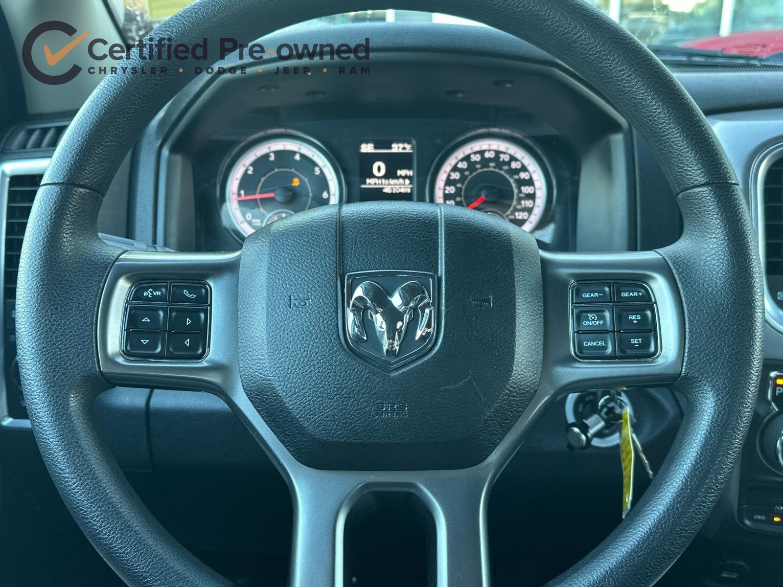 Used 2024 RAM 1500 Classic SLT image 22