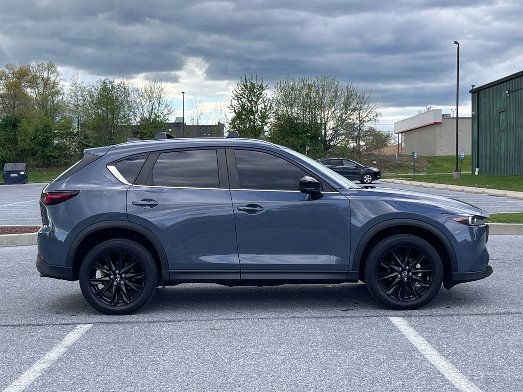 Used 2023 MAZDA CX-5 Carbon Edition AWD/4WD image 9