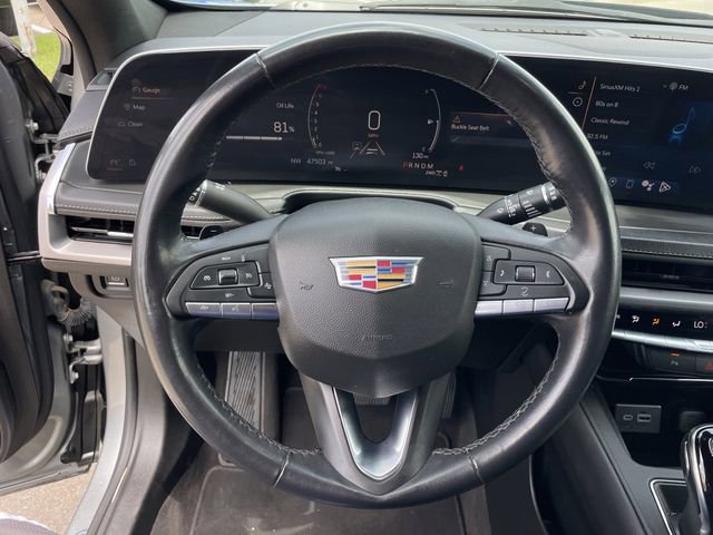 Used 2024 Cadillac XT4 Premium Luxury AWD/4WD image 12