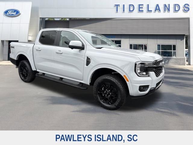 New 2026 Ford Ranger Lariat w/ Black Appearance Package