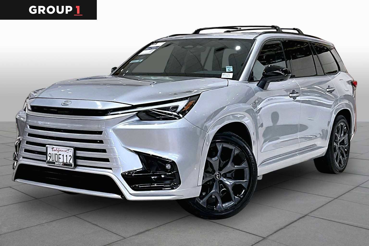 Used 2025 Lexus TX 500h AWD w/ Technology Package