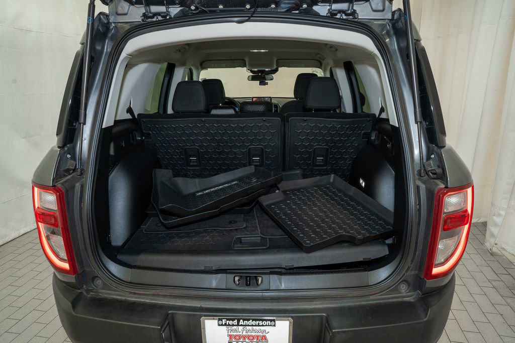 Used 2022 Ford Bronco Sport Big Bend image 5