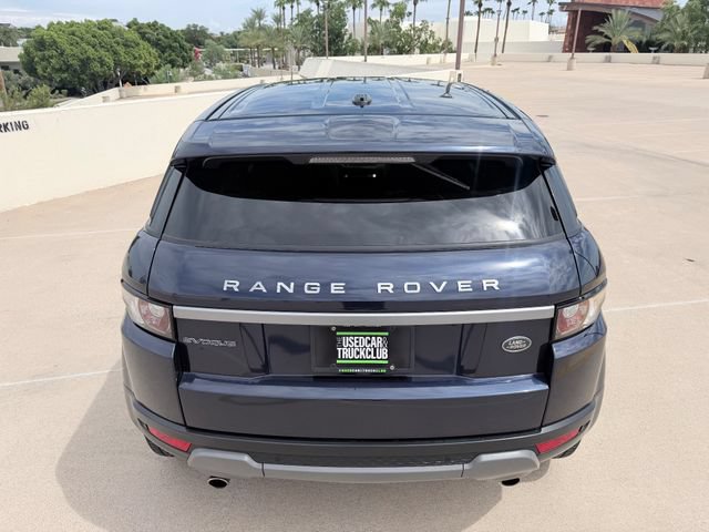 Used 2014 Land Rover Range Rover Evoque Pure AWD/4WD image 14