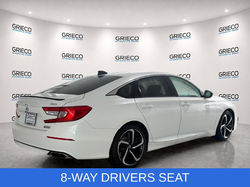 Used 2021 Honda Accord Sport Special Edition image 7