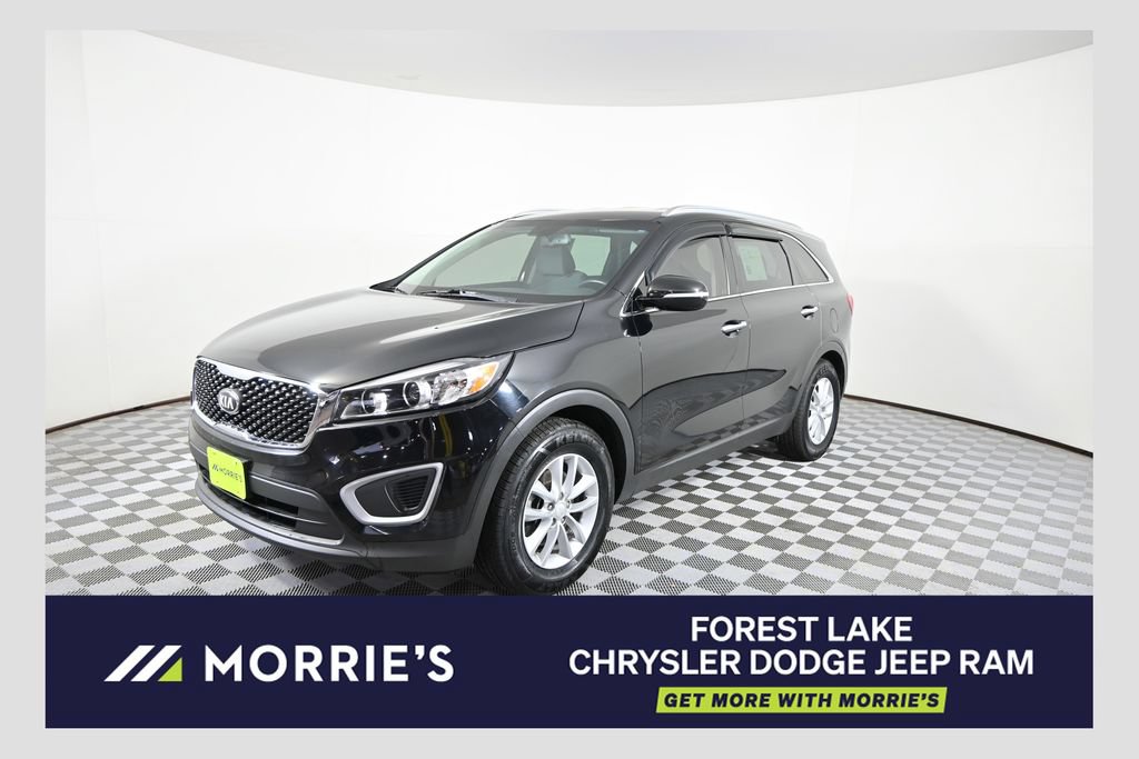Used 2018 Kia Sorento FWD image 1
