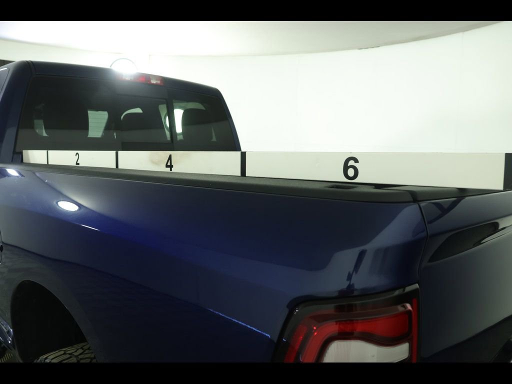 Used 2022 RAM 2500 Big Horn w/ Level C Equiment Group AWD/4WD image 11