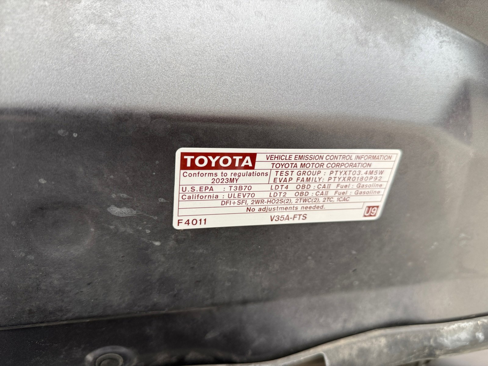 Used 2023 Toyota Tundra SR5 AWD/4WD image 13