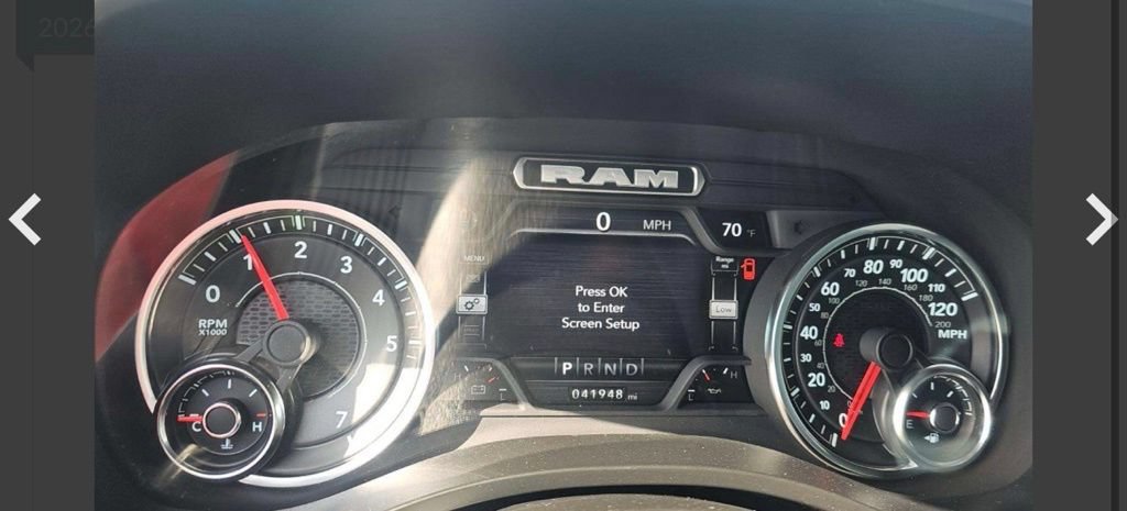 Used 2023 RAM 1500 Big Horn AWD/4WD image 13