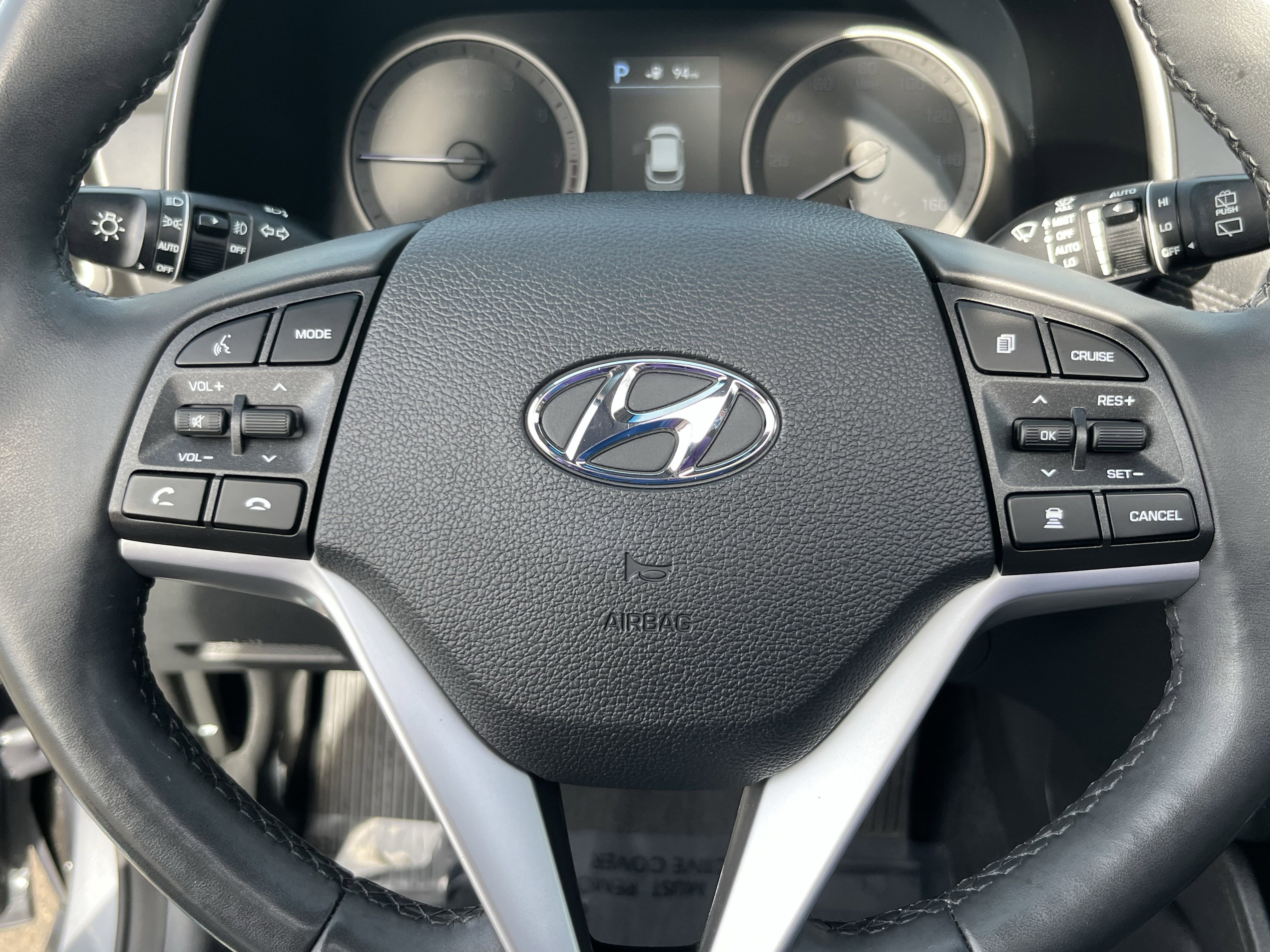 Used 2019 Hyundai Tucson Ultimate image 20