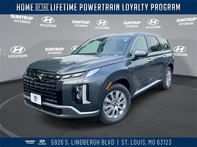 New 2025 Hyundai Palisade SEL
