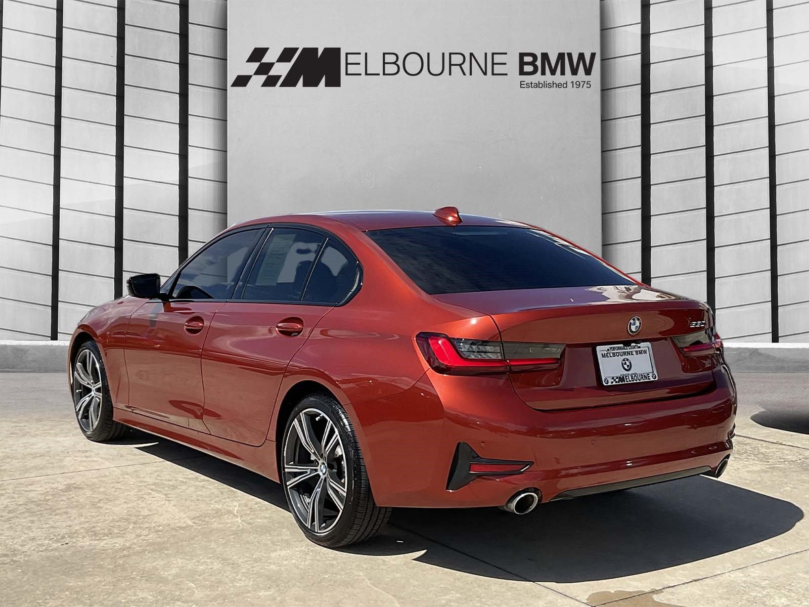 Used 2022 BMW 330i Sedan w/ Premium Package RWD image 6