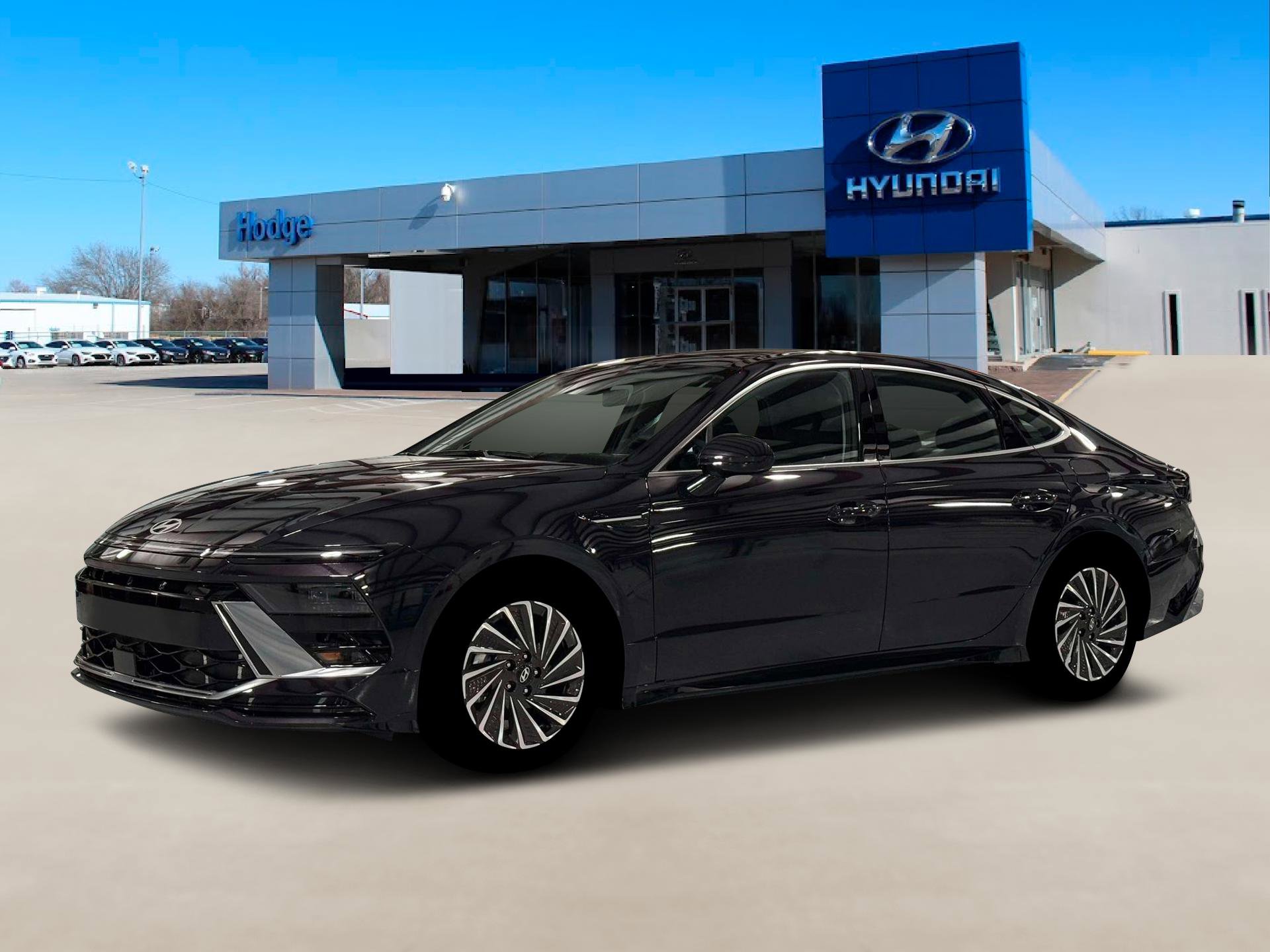 New 2026 Hyundai Sonata SEL image 2