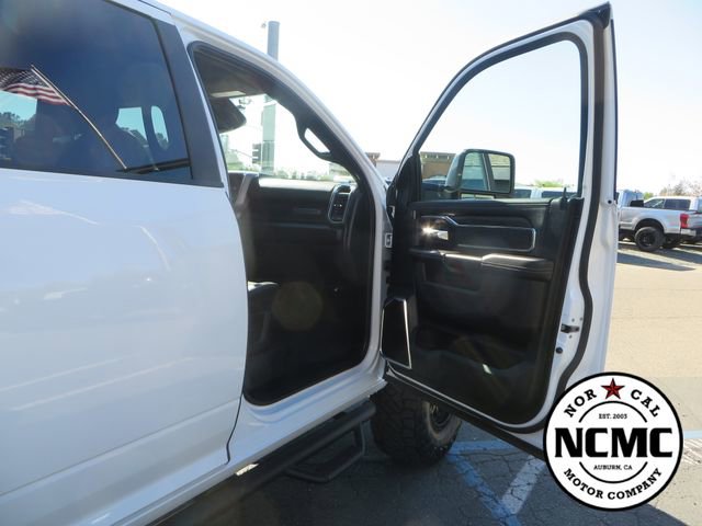 Used 2026 RAM 2500 Laramie AWD/4WD image 52