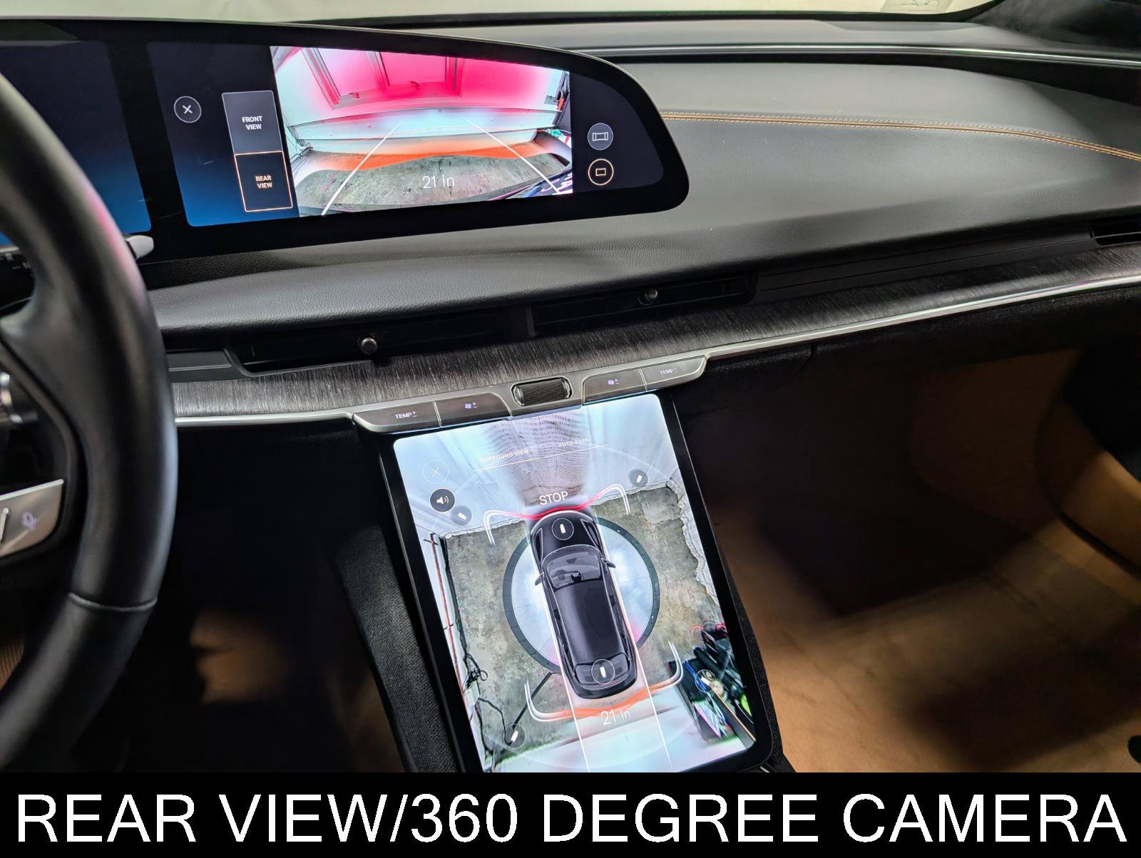 Used 2024 Lucid Air Touring AWD/4WD image 45