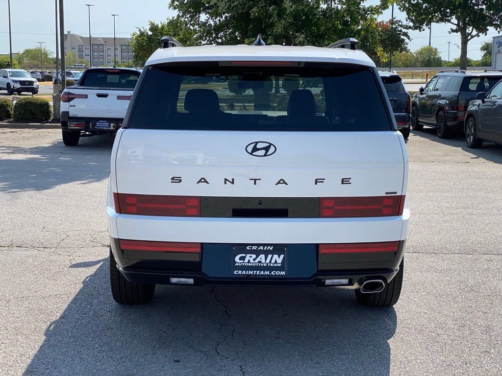 New 2027 Hyundai Santa Fe Calligraphy AWD/4WD image 6