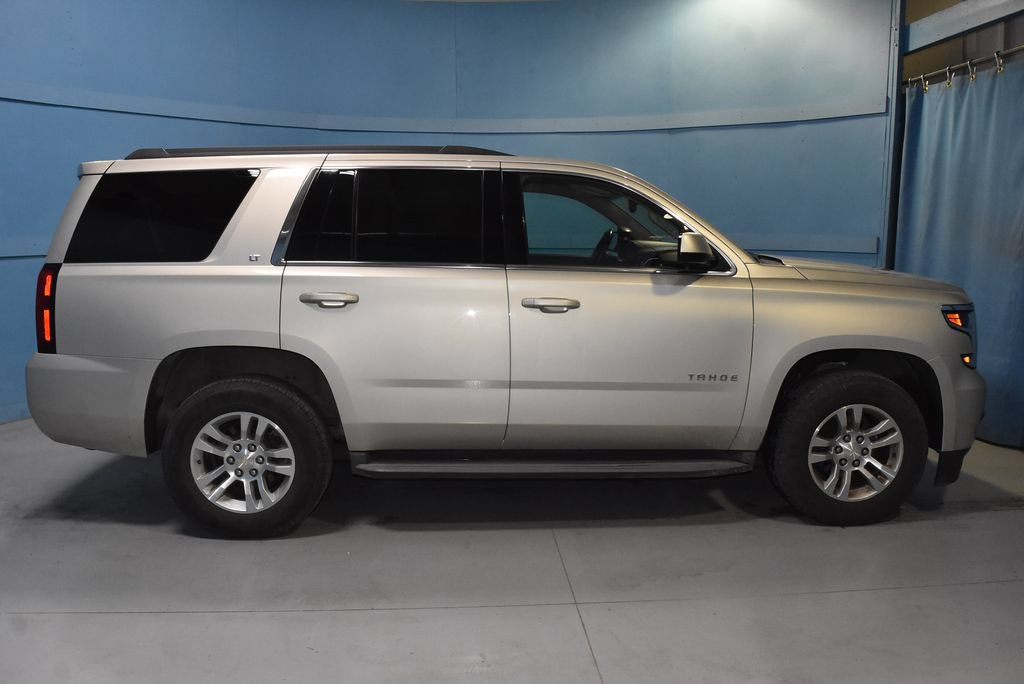 Used 2015 Chevrolet Tahoe LT w/ Max Trailering Package AWD/4WD image 24