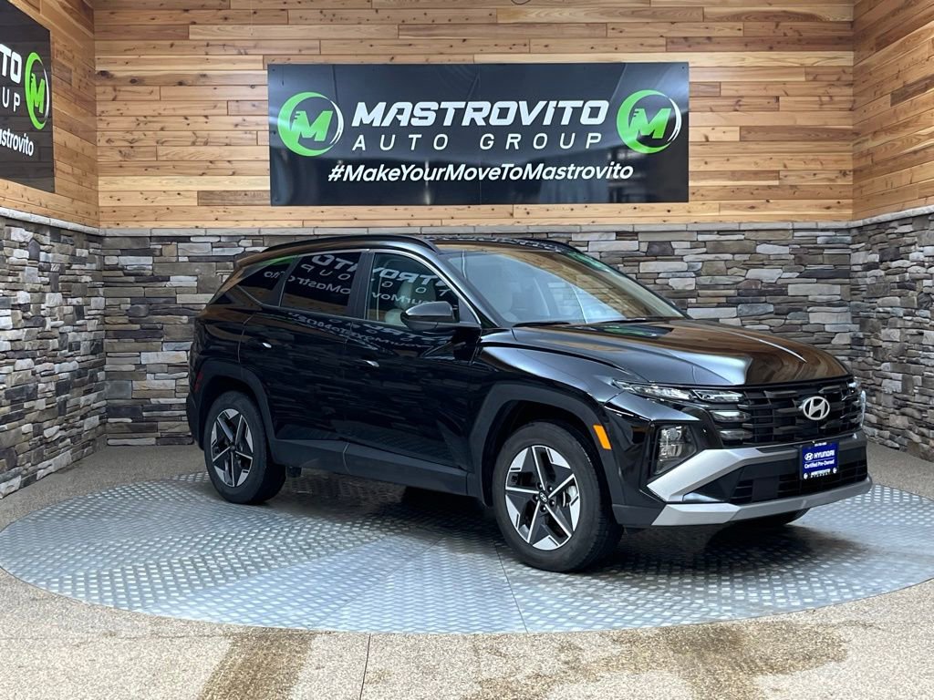 Certified 2026 Hyundai Tucson SEL AWD/4WD image 14