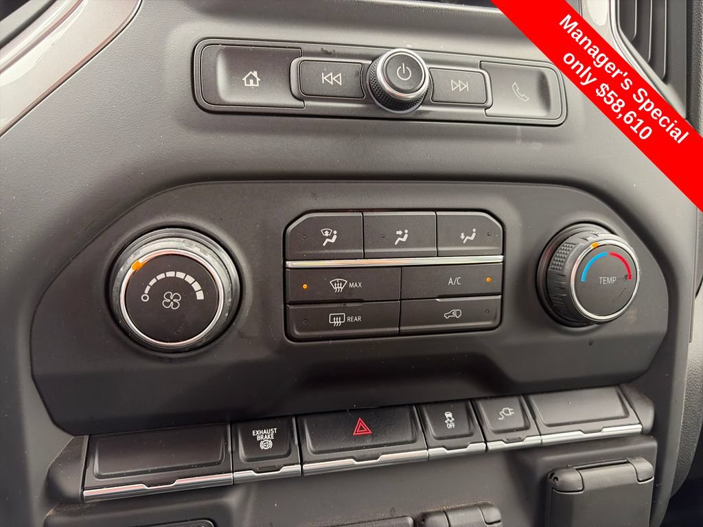 Used 2021 Chevrolet Silverado 3500 W/T w/ WT Convenience Package AWD/4WD image 20
