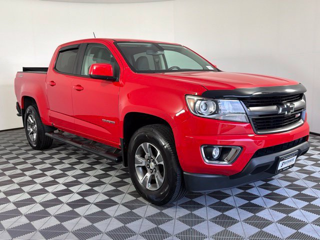 Used 2018 Chevrolet Colorado Z71 AWD/4WD image 4