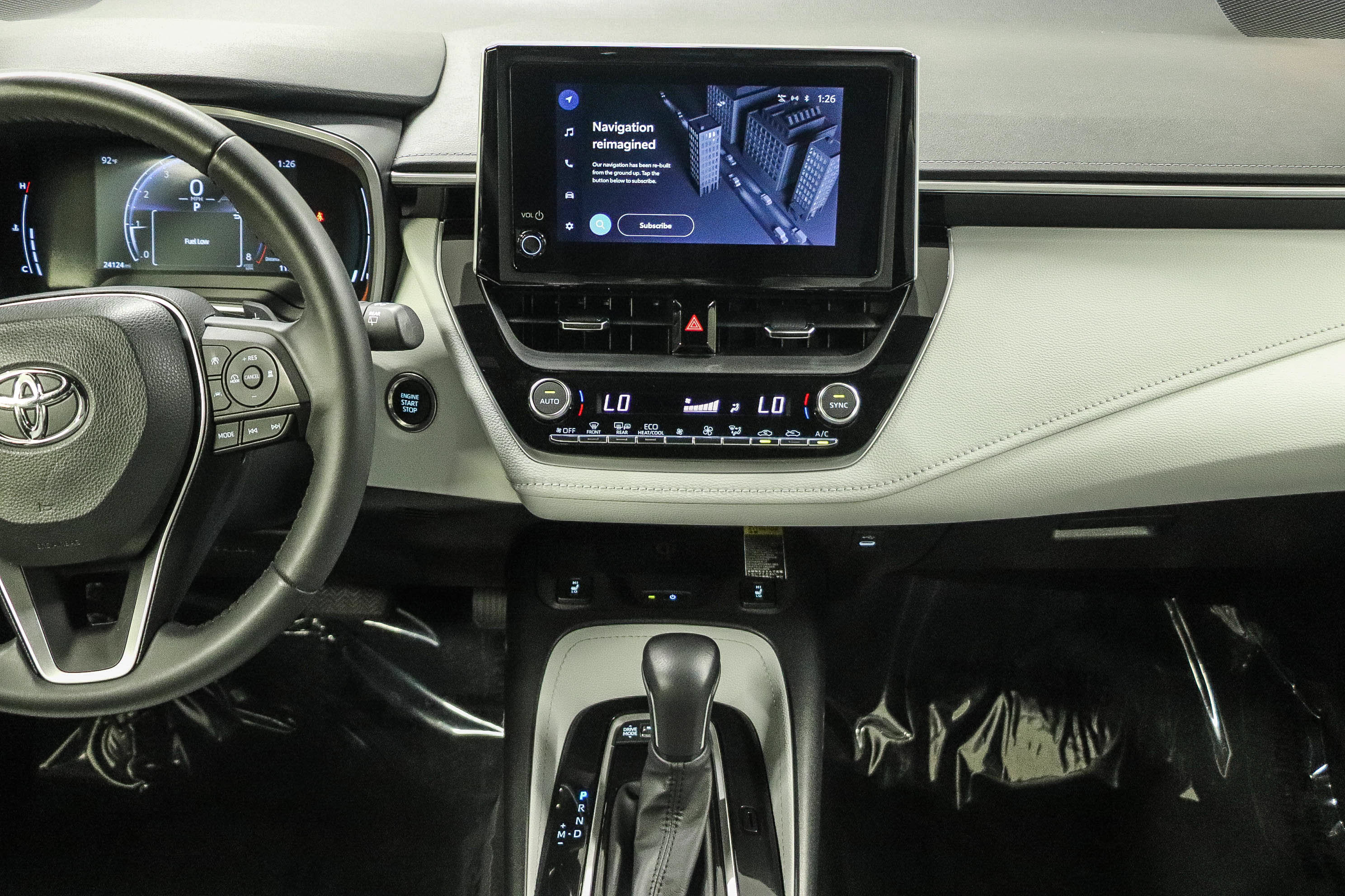 Used 2023 Toyota Corolla XSE FWD image 12