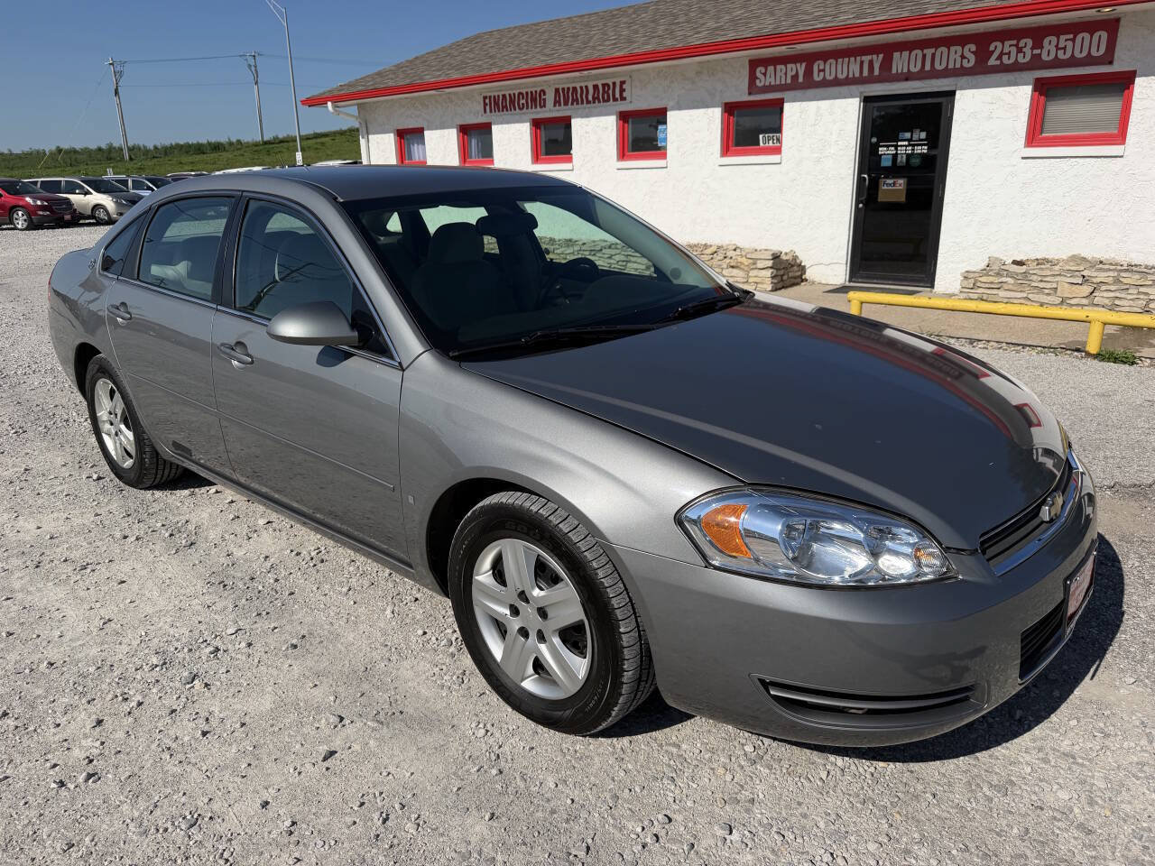 Used 2007 Chevrolet Impala LS