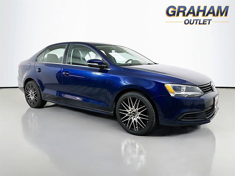 Used 2013 Volkswagen Jetta SE