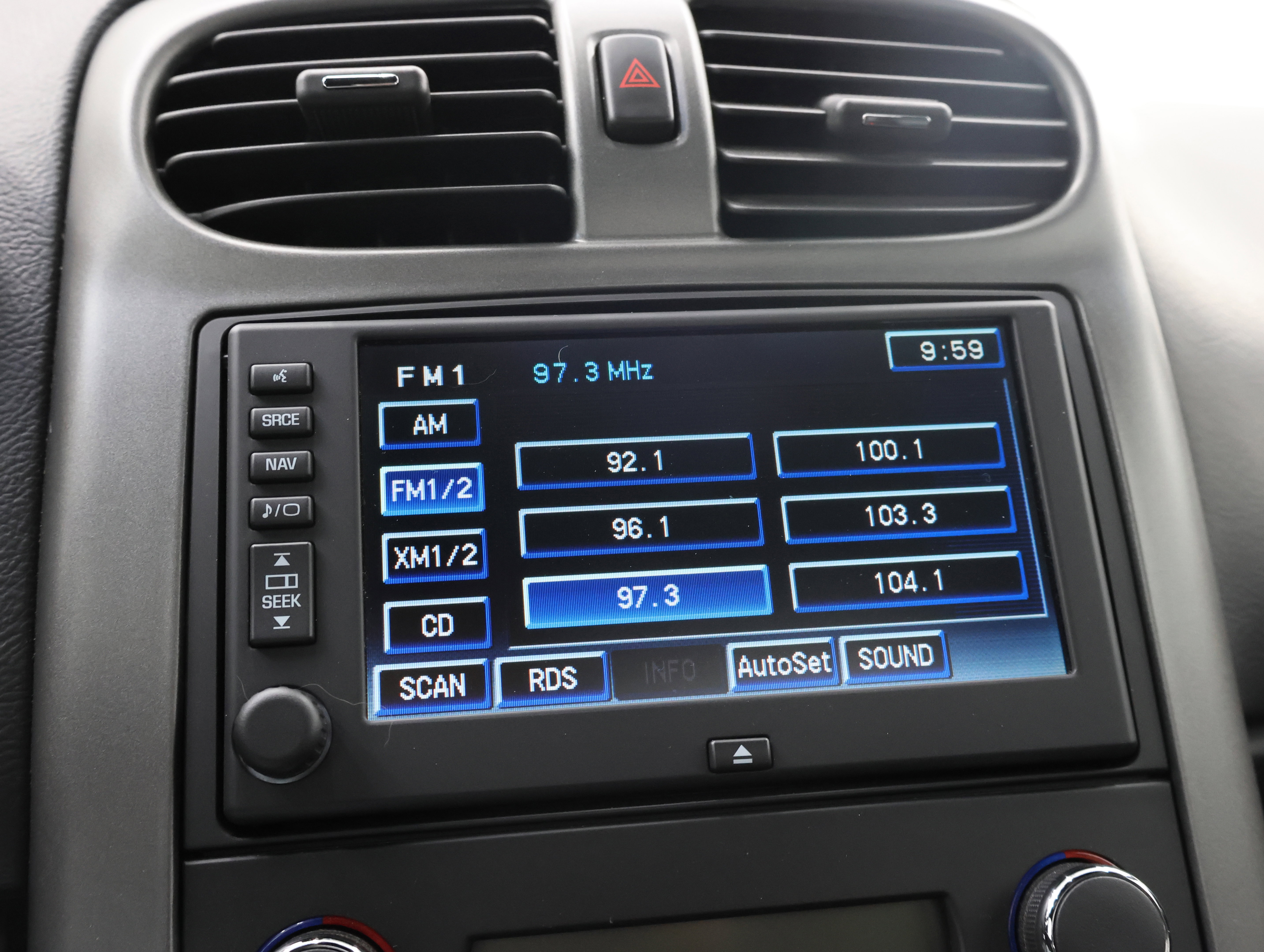 Used 2007 Chevrolet Corvette Convertible w/ Preferred Equipment Group image 37