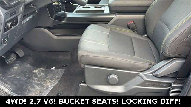 New 2025 Ford F150 STX image 22