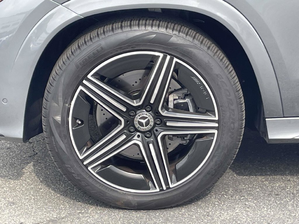 Used 2025 Mercedes-Benz GLE 580 4MATIC image 12