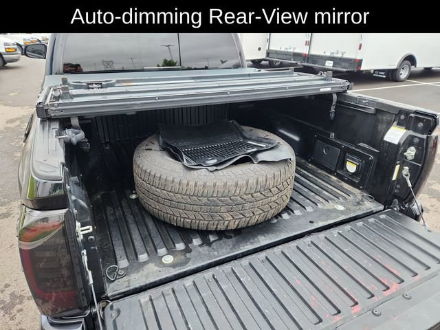 Used 2018 Toyota Tacoma TRD Sport w/ Technology Package AWD/4WD image 34