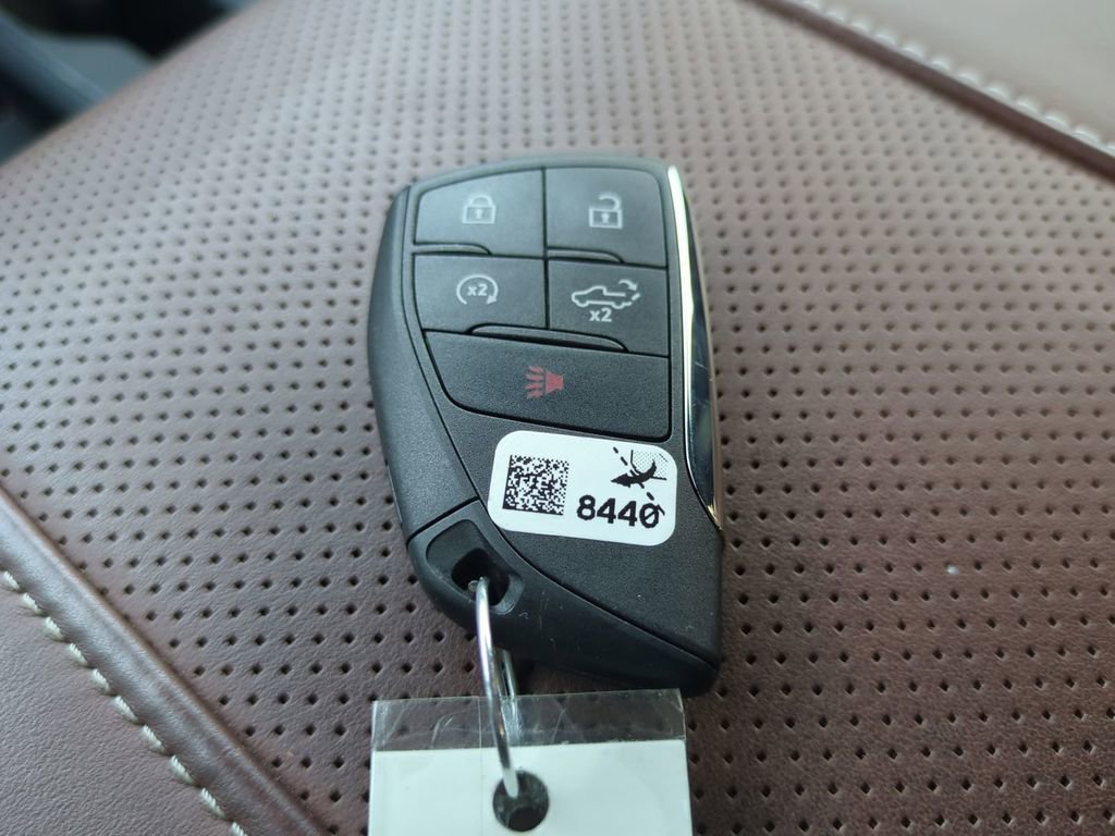Used 2024 GMC Sierra 1500 Denali Ultimate image 30
