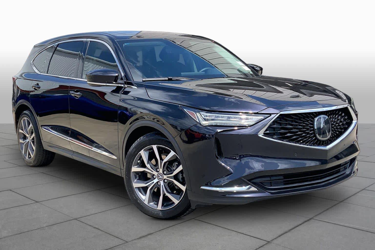 Used 2023 Acura MDX FWD w/ Technology Package image 3