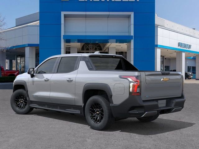 New 2026 Chevrolet Silverado EV LT w/ Plus Package image 3