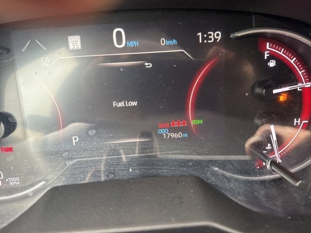 Used 2024 Toyota RAV4 XLE image 11