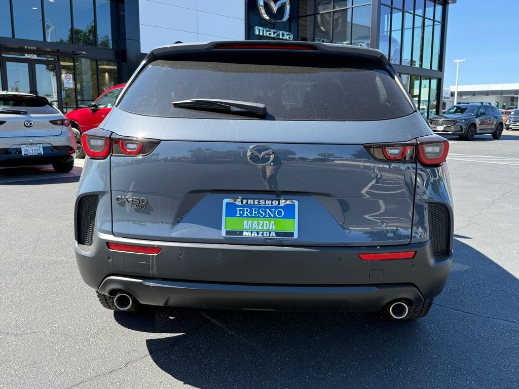 New 2026 MAZDA CX-50 Meridian Edition AWD/4WD image 5