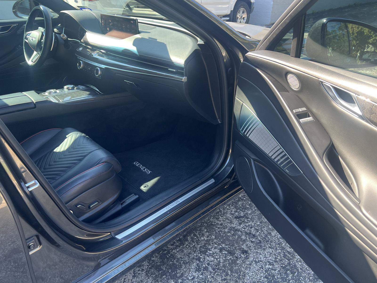 Used 2024 Genesis G80 3.5T Sport AWD/4WD image 5