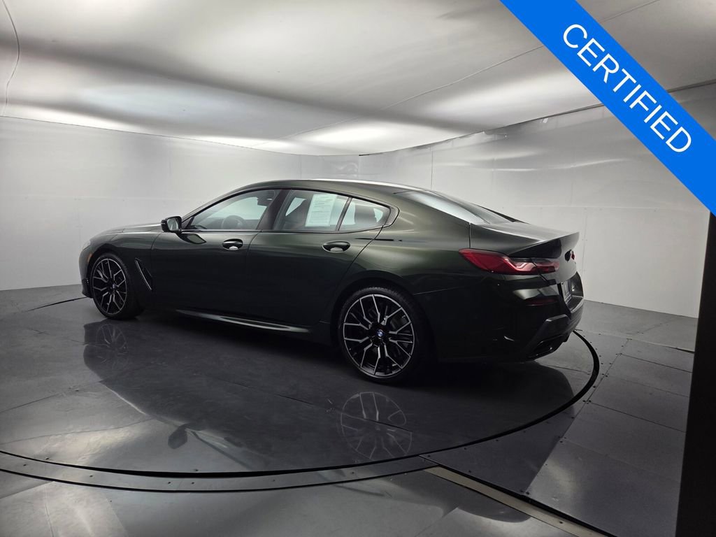 Certified 2023 BMW 840i Gran Coupe image 8
