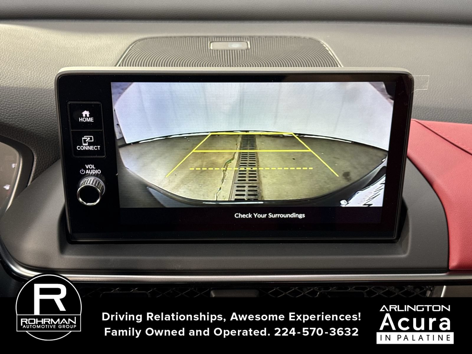 New 2026 Acura ADX A-Spec AWD/4WD image 8