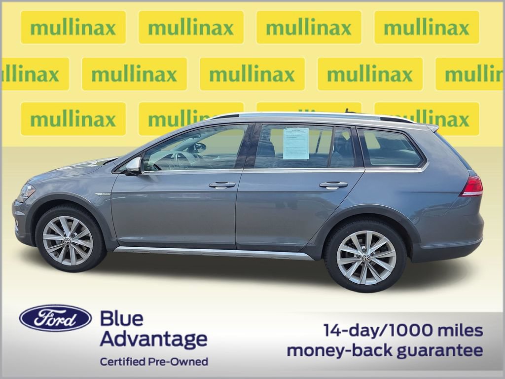 Used 2019 Volkswagen Golf Alltrack S AWD/4WD image 12