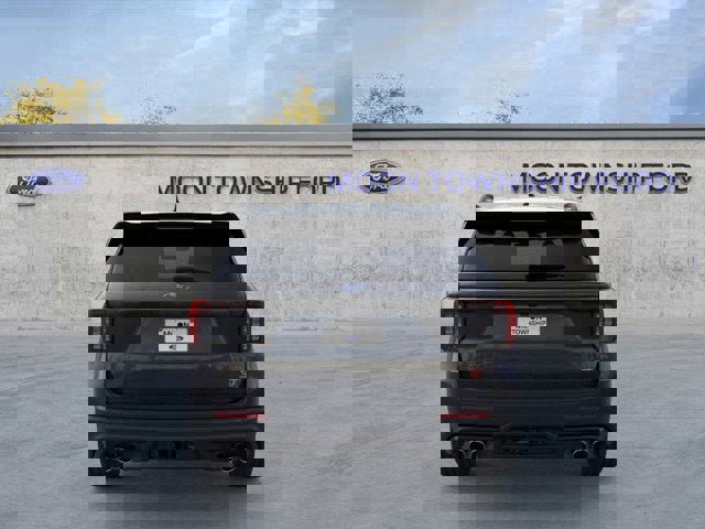 New 2026 Ford Explorer ST w/ Sun And Sound Package image 5