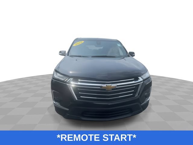 Used 2022 Chevrolet Traverse LT FWD image 4